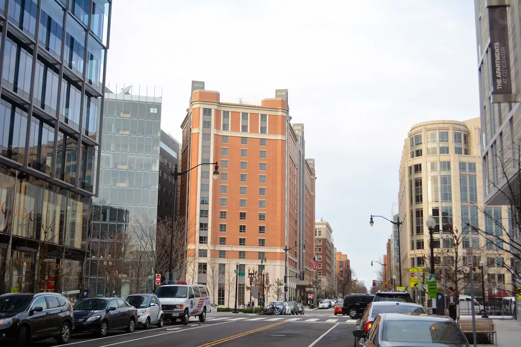 Washington, D.C. Area: Low Risk in a High-Profile Location (erikccooper, Flickr, CC BY 2.0)