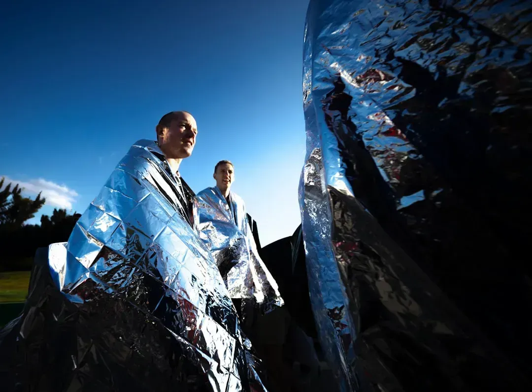 10. Thermal Blankets and Weatherproof Shelter Supplies (Image Credits: Unsplash)