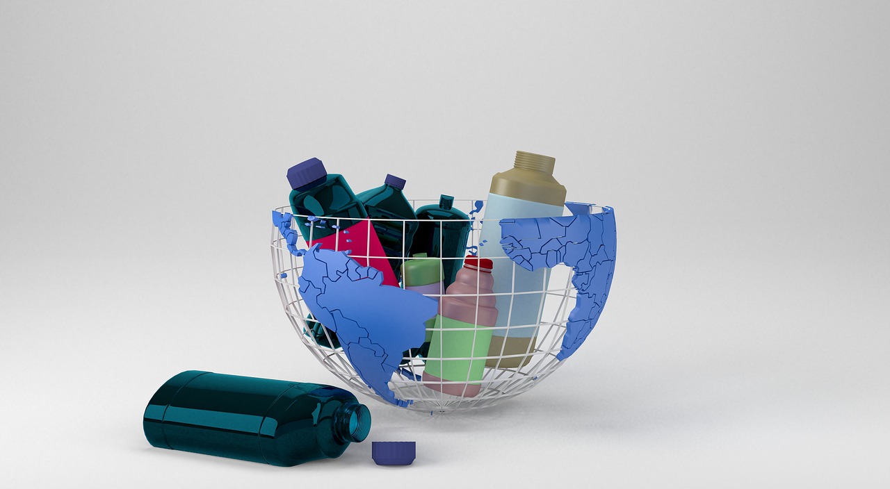 Global Expansion Beyond American Origins (image credits: pixabay)