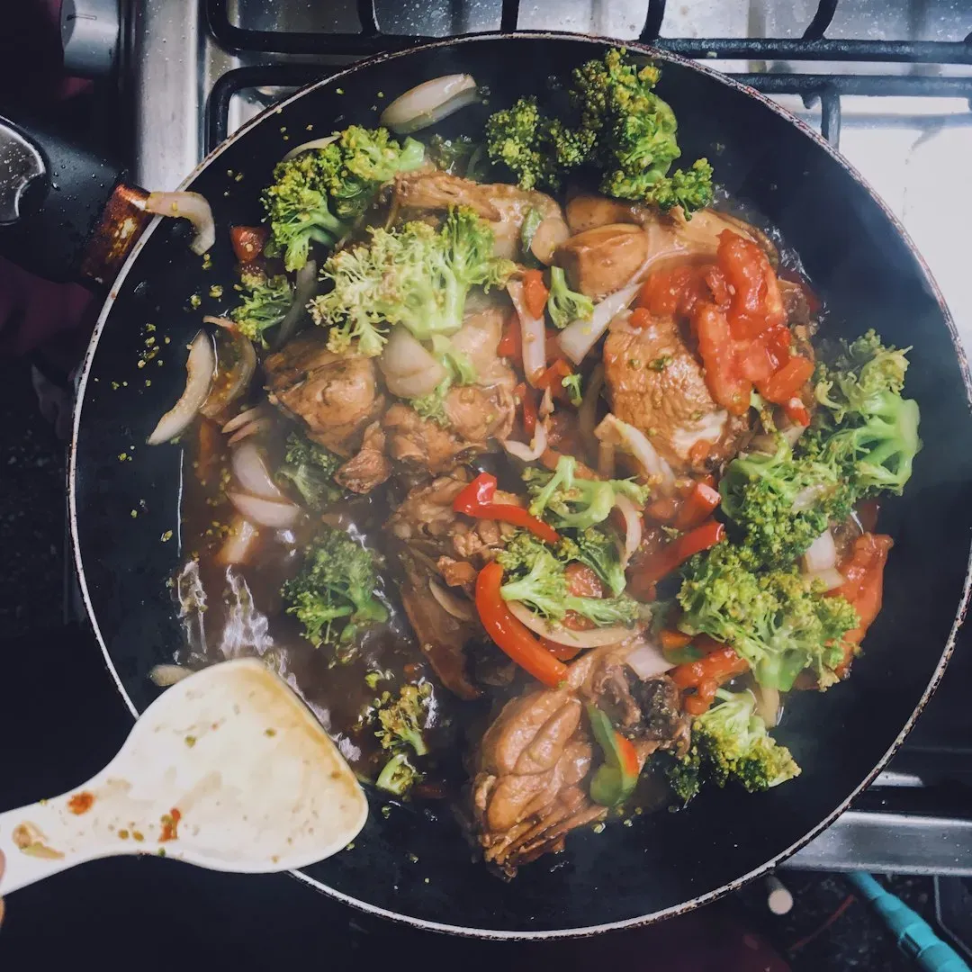 5. Cooking with leftovers as the default, not the exception (Image Credits: Unsplash)