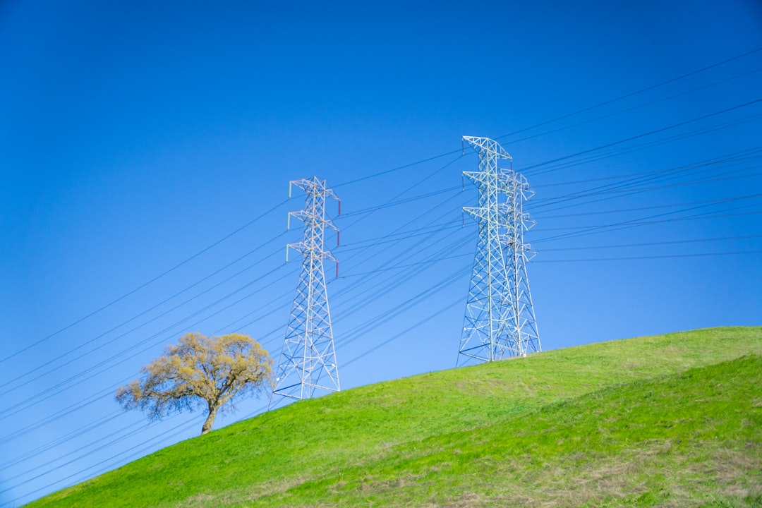 California - The Golden State's Expensive Energy Reality (image credits: unsplash)