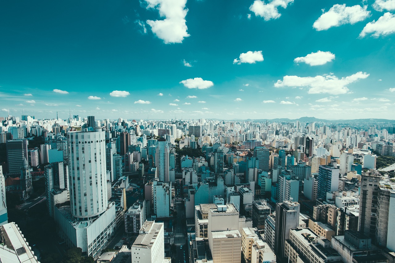 The Global Sprawl Crisis (image credits: pixabay)