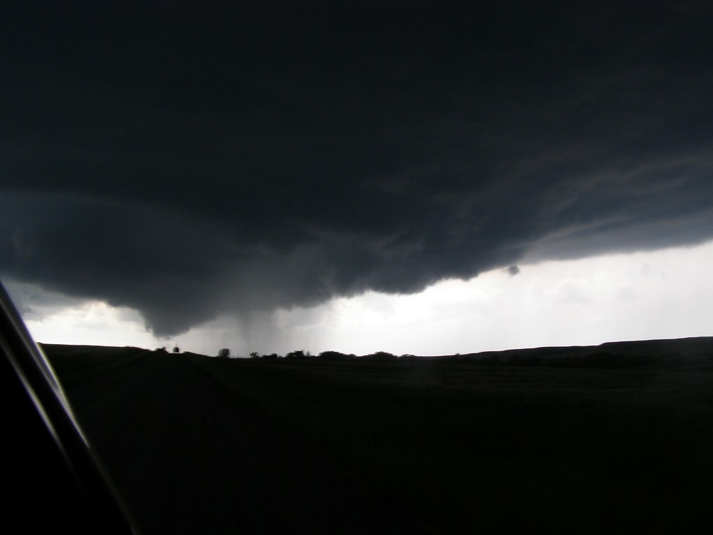 Deep Learning: The Future of Tornado Prediction (image credits: flickr)