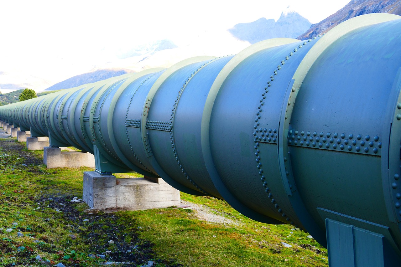 The Sacred Dimension of Water Management (image credits: pixabay)