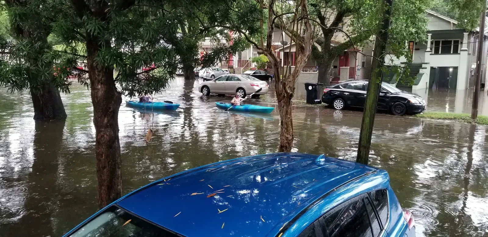 4. New Orleans, Louisiana (By Bart Everson, CC BY 2.0)