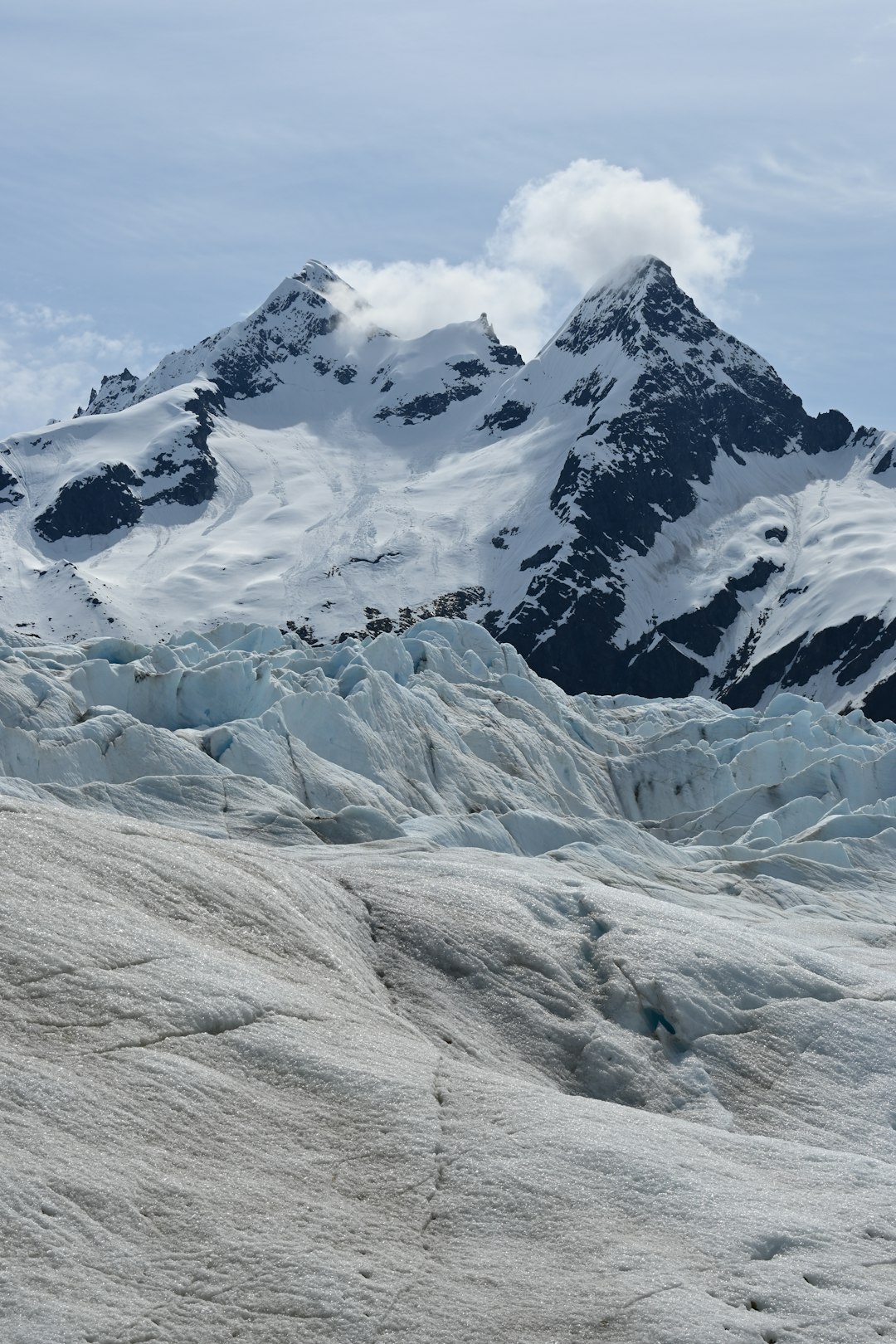 Peru's Disappearing White Mountains (image credits: unsplash)