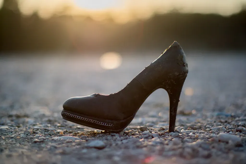 Fast Fashion Overproduction at the Root (Ivan Radic, Flickr, CC BY 2.0)