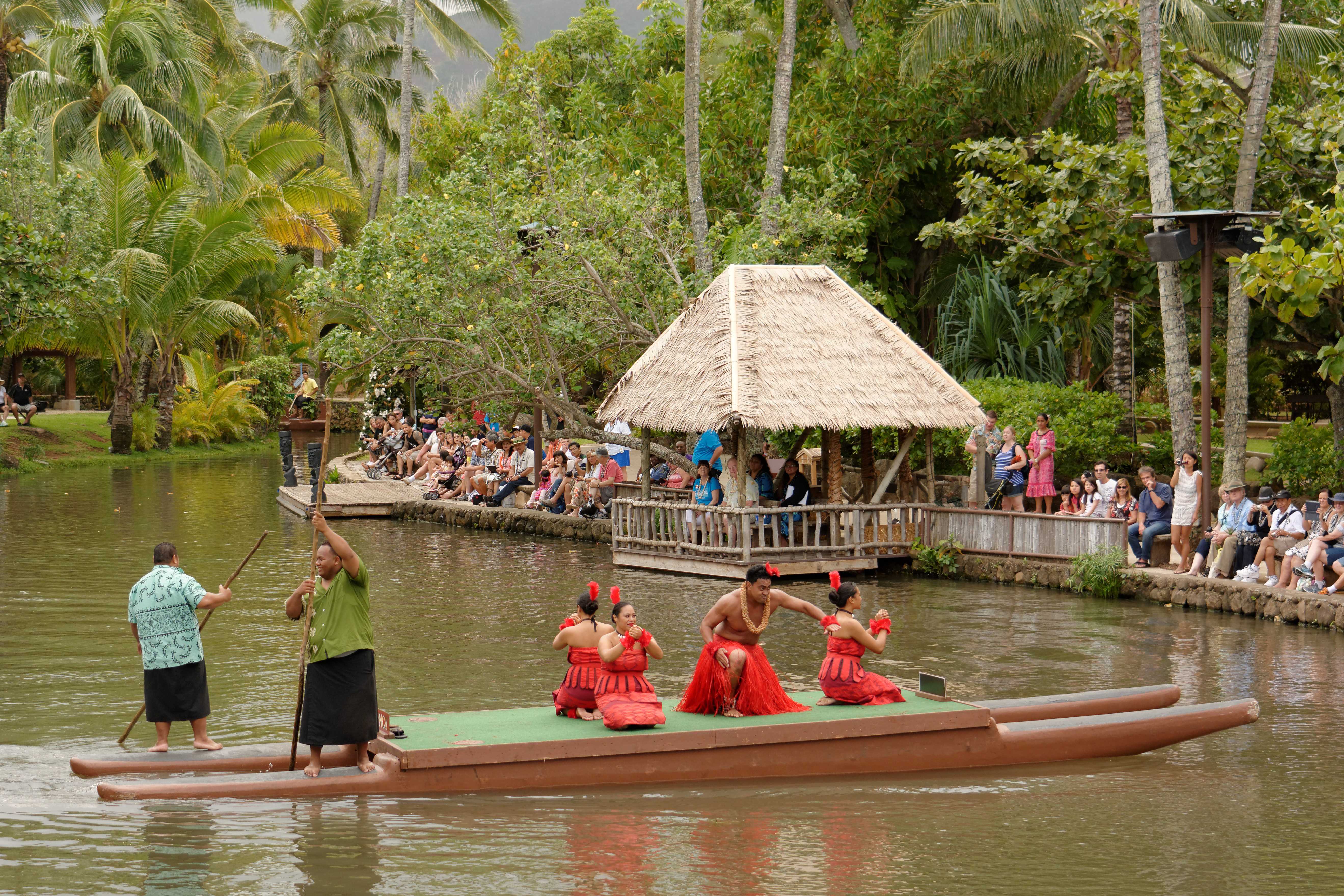 Masters of the Pacific Ocean (image credits: wikimedia)