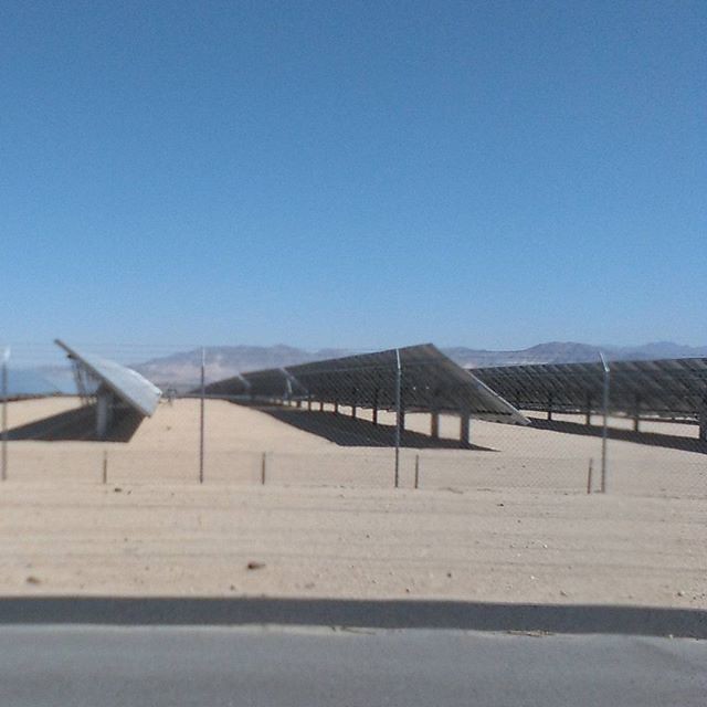 Regional Climate Shifts From Massive Installations (image credits: flickr)
