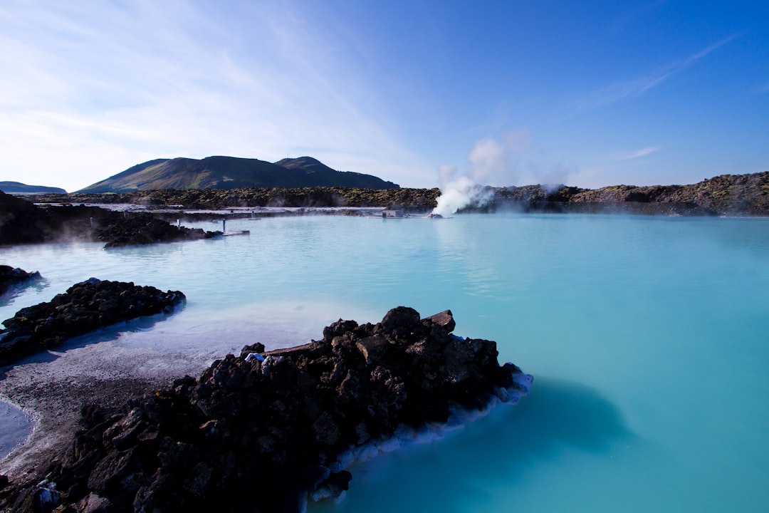 Iceland: The Unexpected Geothermal Superstar (image credits: unsplash)