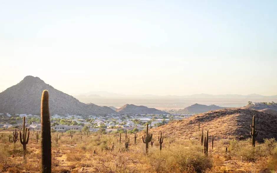1. Phoenix, Arizona (Image Credits: Pexels)