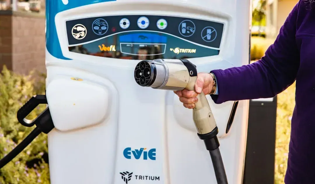 Precondition Your EV While Plugged In (Image Credits: Unsplash)