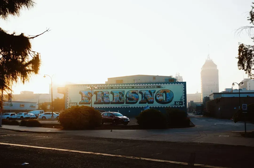 Fresno and the San Joaquin Valley: A Region, Not Just a City (Image Credits: Unsplash)