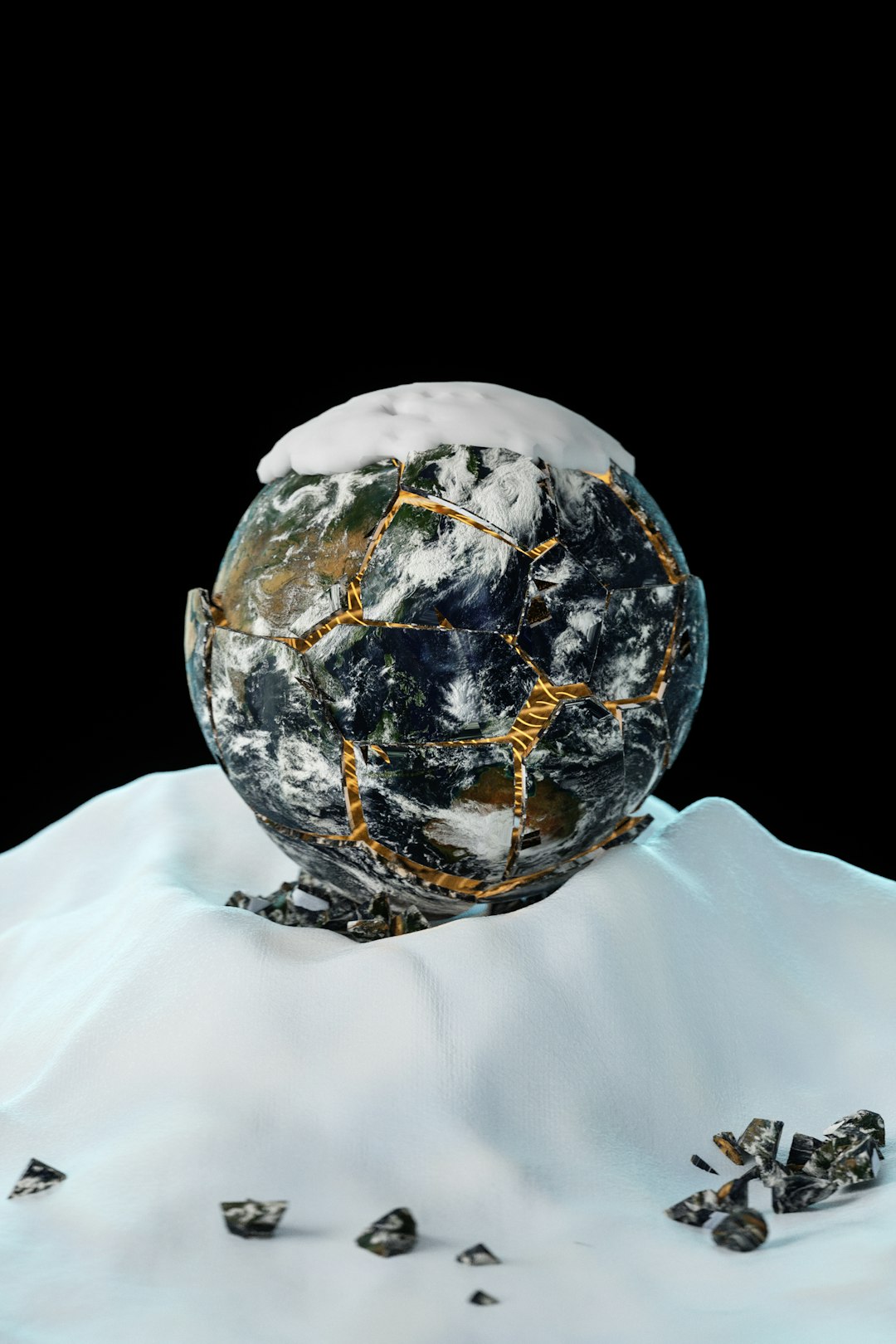 AI Models Face Unique Climate Challenges (image credits: unsplash)