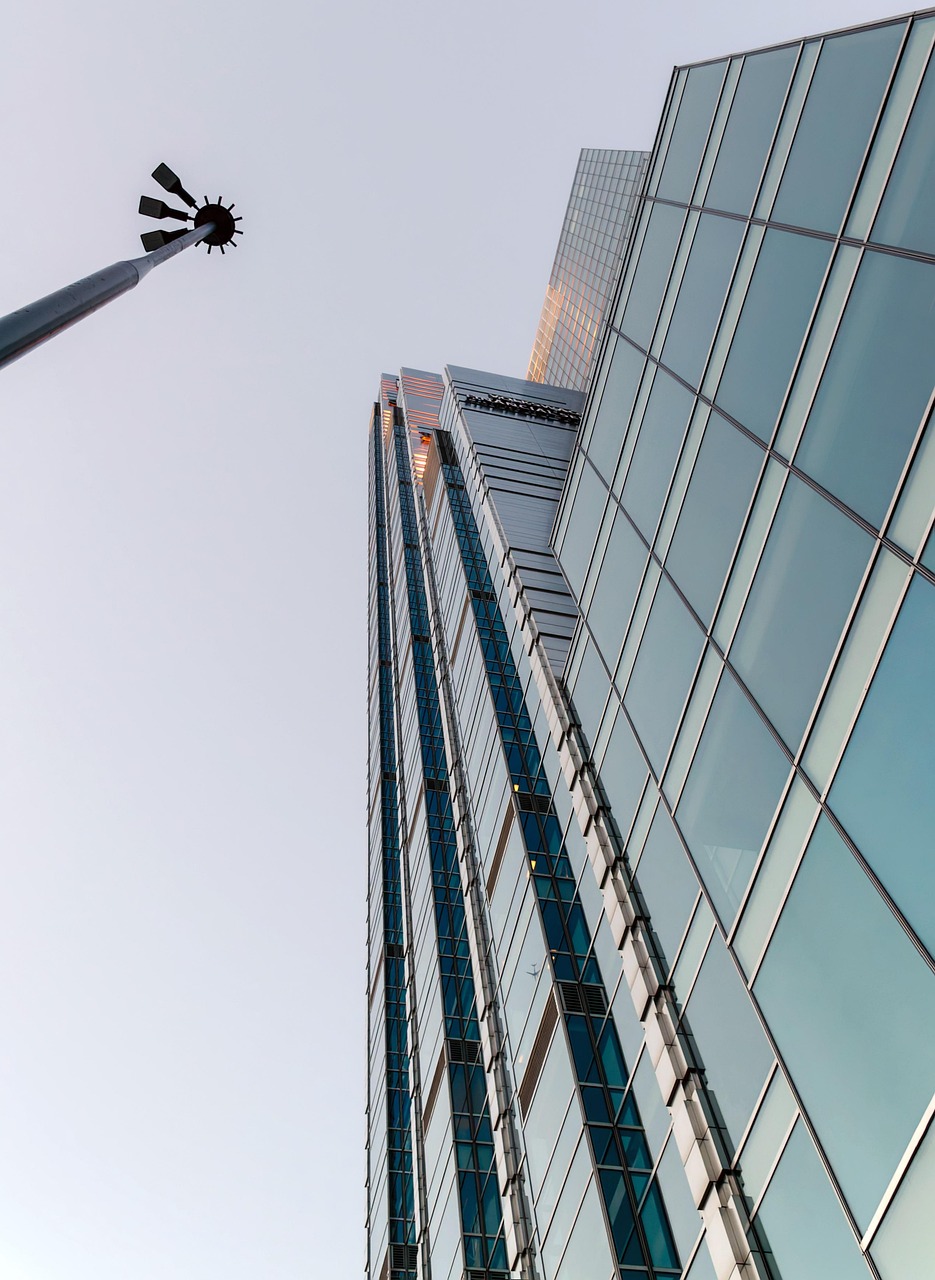 Buildings Create Their Own Pressure Systems (image credits: pixabay)