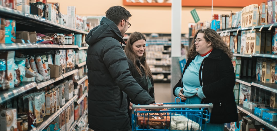 Economic Benefits Support Family Health (image credits: unsplash)