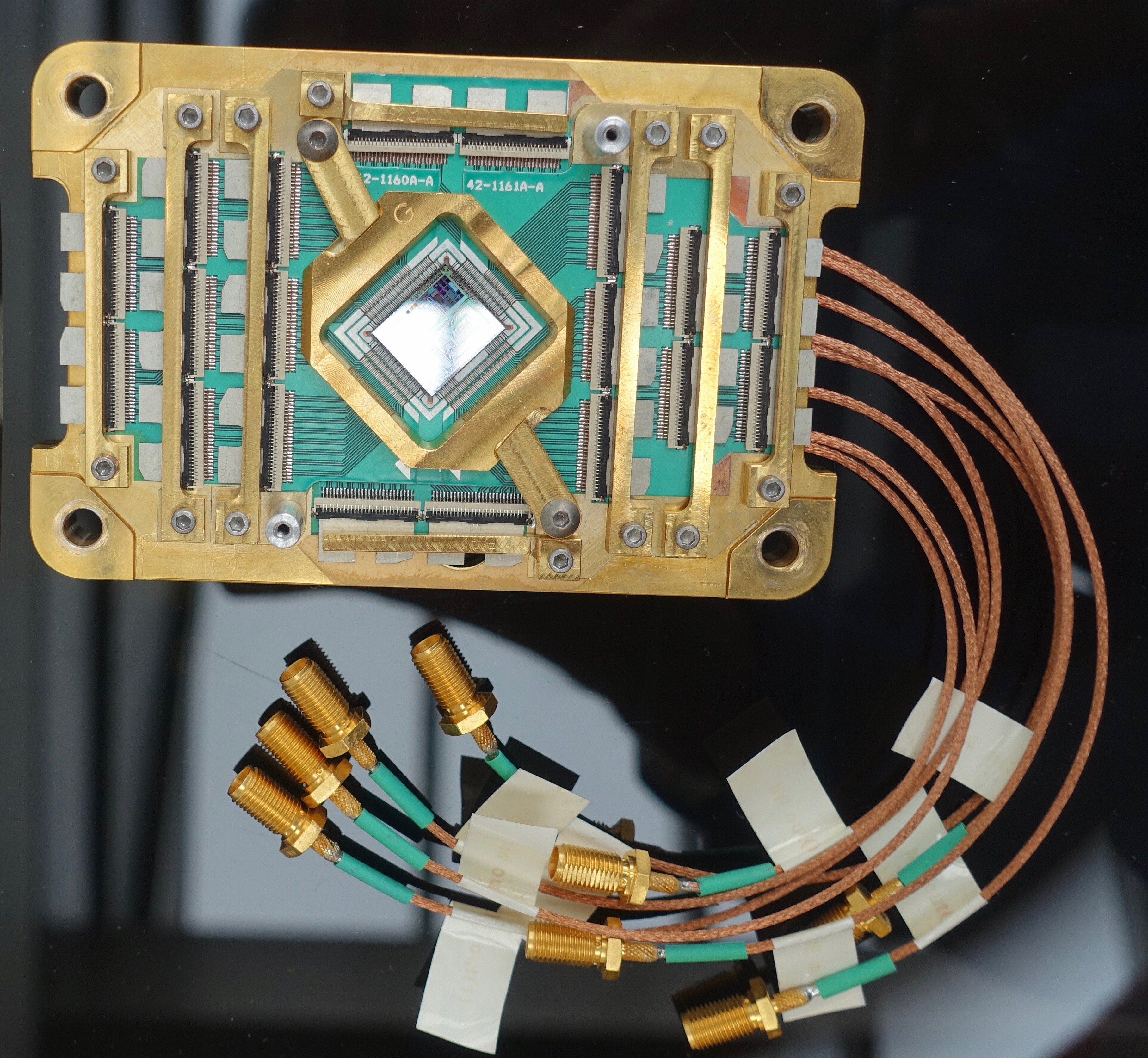 Quantum Computers: Powering Next-Level Simulations (image credits: wikimedia)