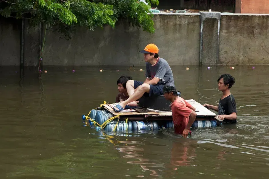 Bangkok, Thailand: The World's Most Vulnerable Capital (Image Credits: Pexels)