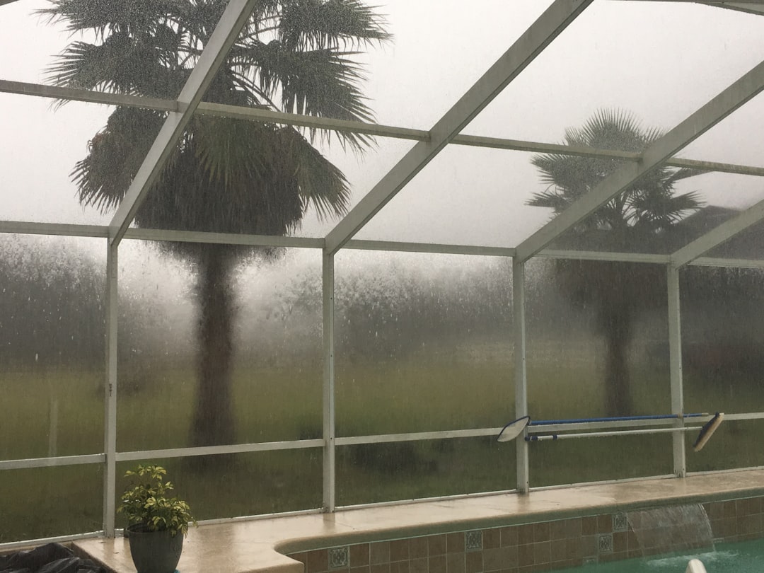Enhanced Hurricane Rainfall When Storms Do Form (image credits: unsplash)