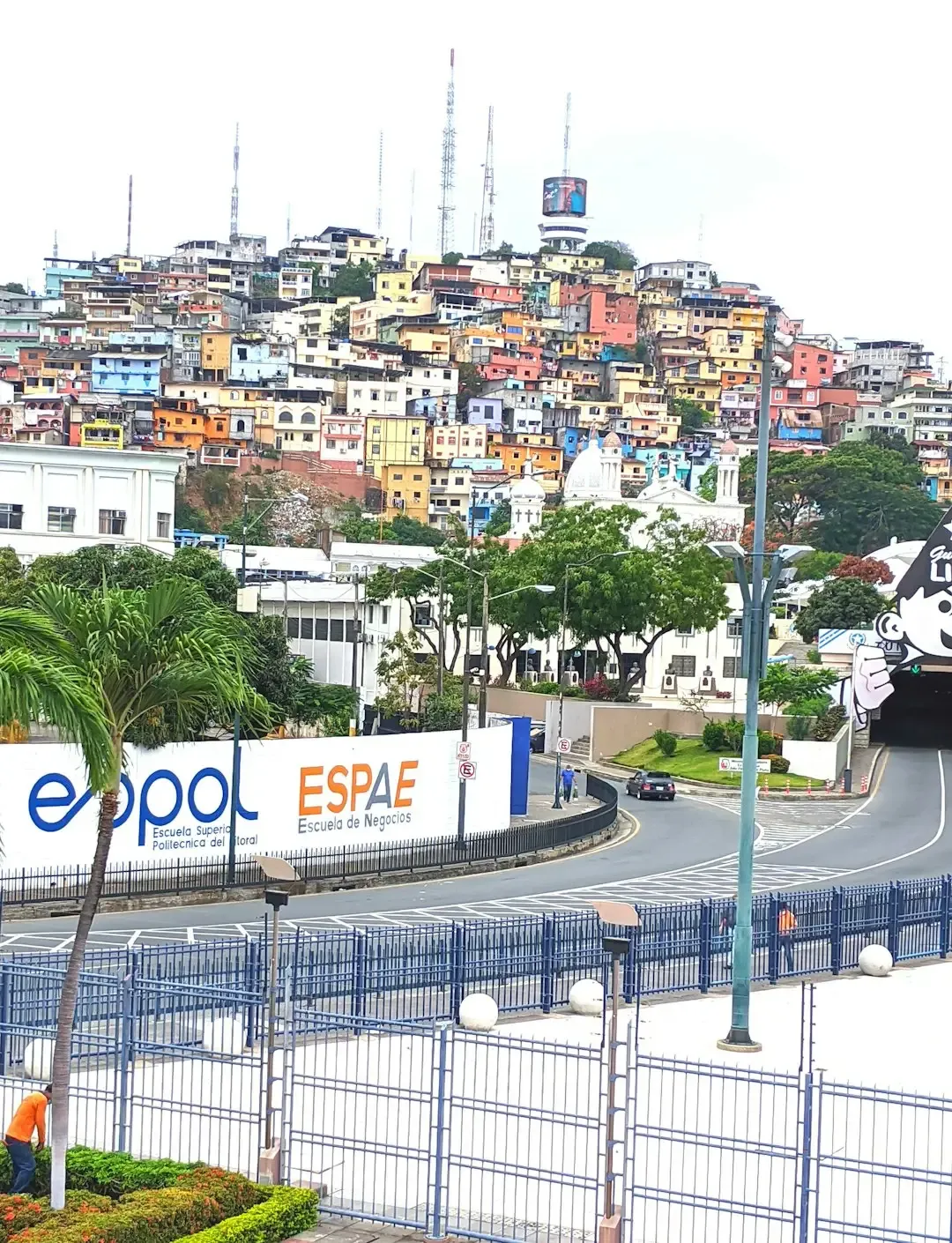 8. Guayaquil, Ecuador (Image Credits: Unsplash)