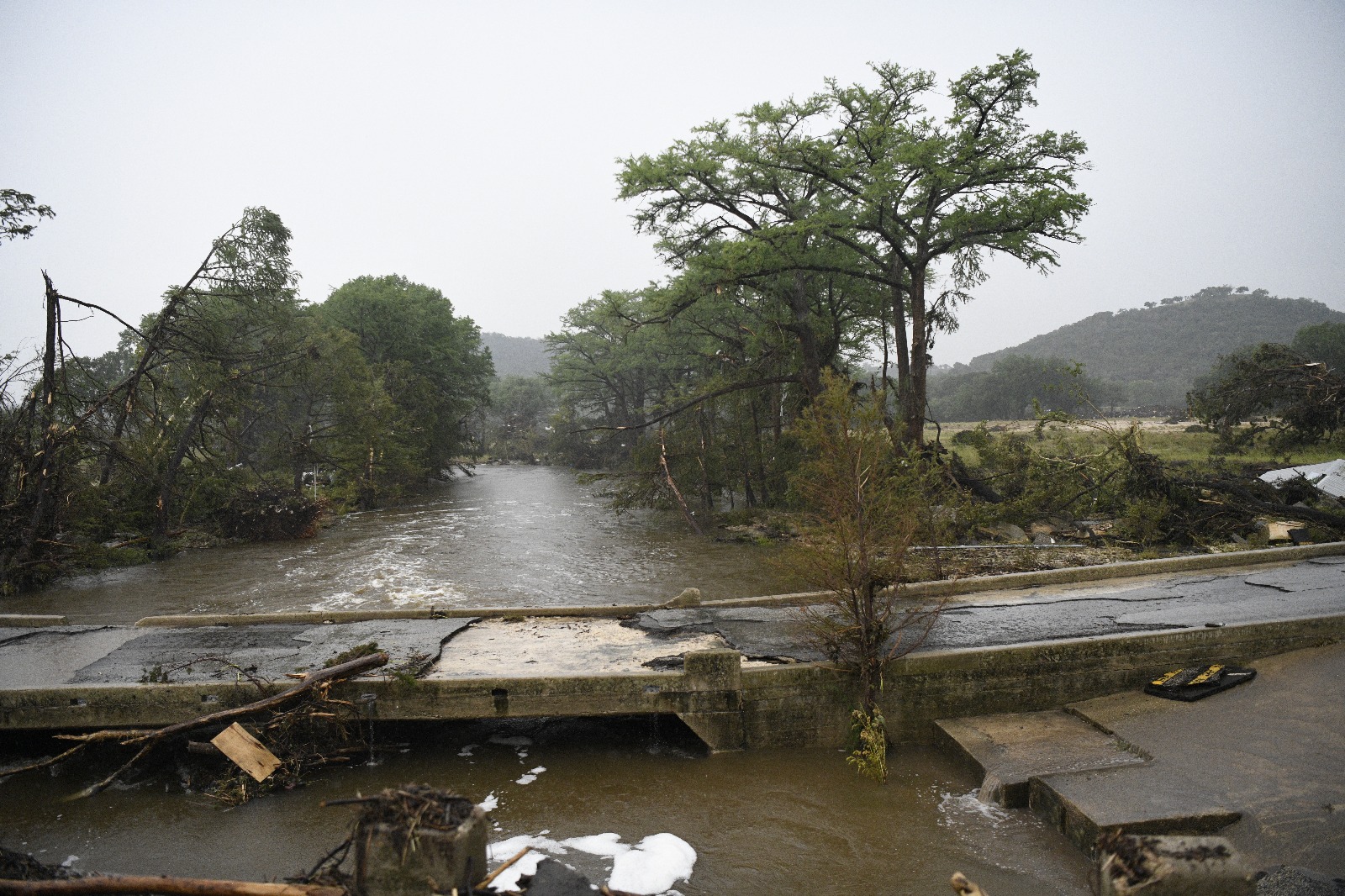 Flash Flood Emergency Strikes in the Dead of Night (image credits: wikimedia)