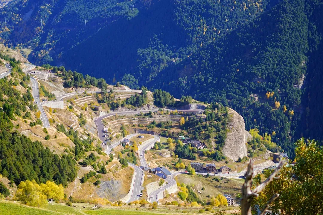9. Andorra (Image Credits: Unsplash)