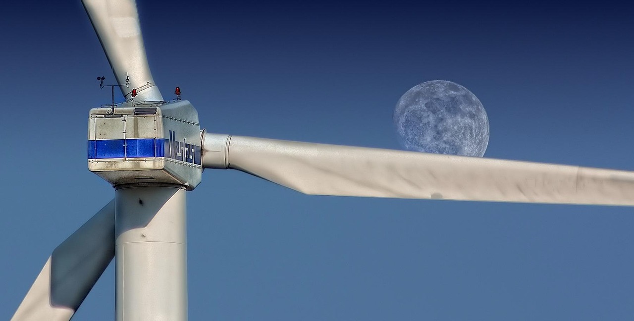 America’s First Offshore Wind Farm: Block Island (image credits: pixabay)