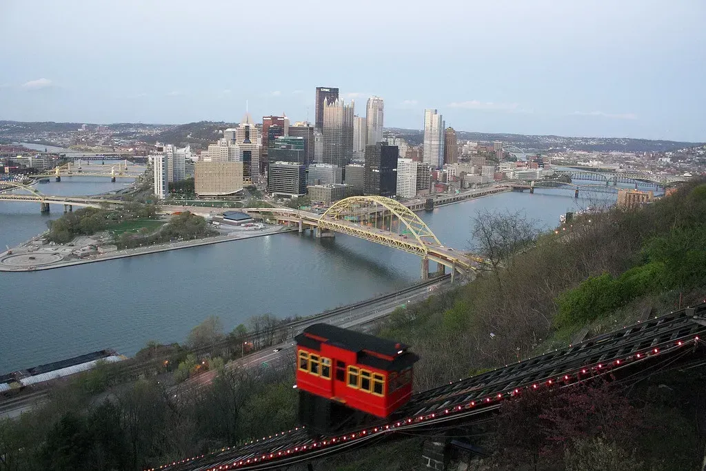 9. Pittsburgh, Pennsylvania: Legacy Infrastructure Gets a Serious Upgrade (Image Credits: Flickr)