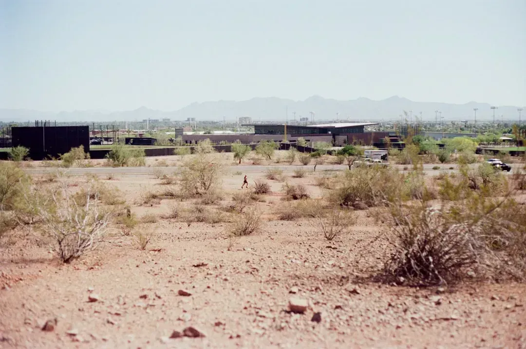 Phoenix, Arizona: The Desert That Got Too Hot (Image Credits: Unsplash)