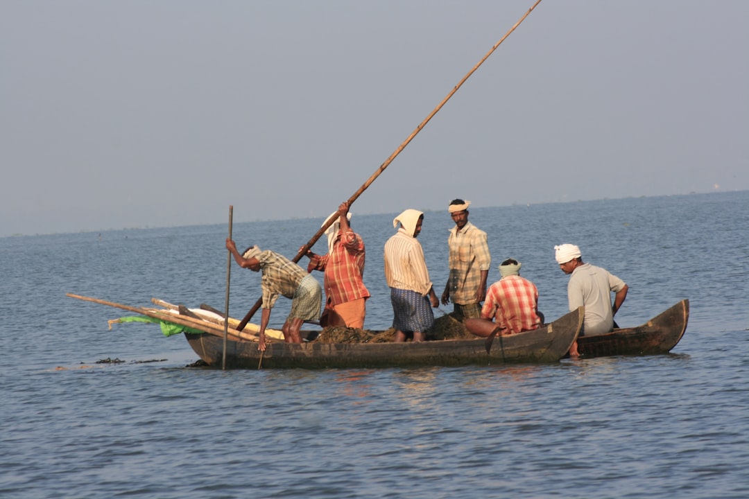 International Cooperation Prevents Fishing Wars (image credits: unsplash)