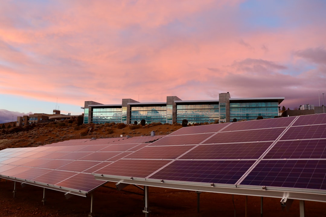 Nevada's Desert Solar Boom Transforms the Silver State (image credits: unsplash)