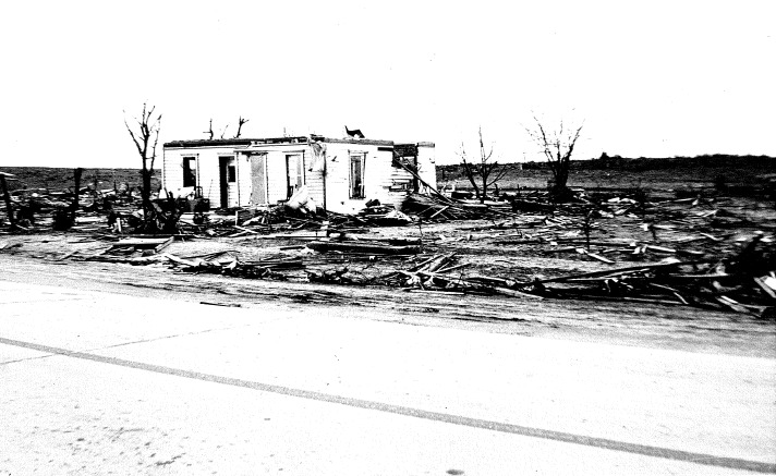 The 1936 Gainesville Tornado: Factory of Death (image credits: By National Weather Service in Amarillo, Texas, Public domain, https://commons.wikimedia.org/w/index.php?curid=126769604)