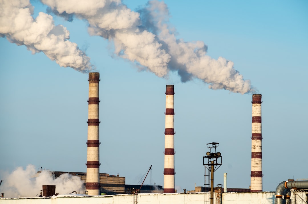 Key Contributors to Rising CO₂ Levels (image credits: unsplash)