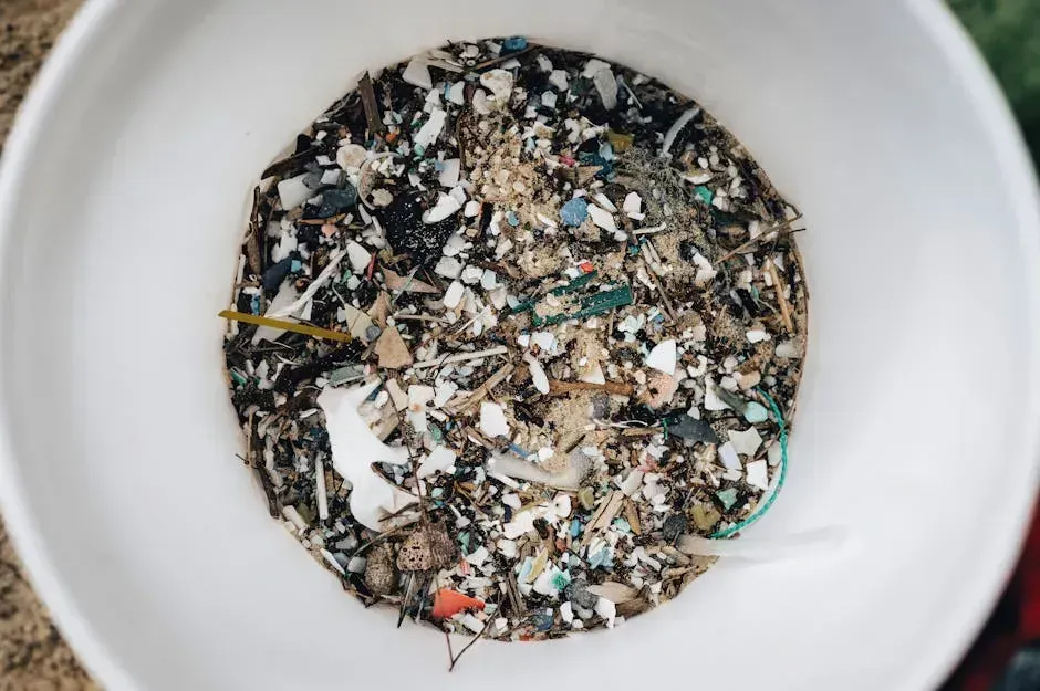 Why PVC Microplastics Were Specifically Targeted (Image Credits: Pexels)