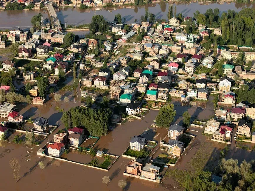 Climate-Resilient Neighborhoods Stand to Gain Hundreds of Billions (Image Credits: Pexels)