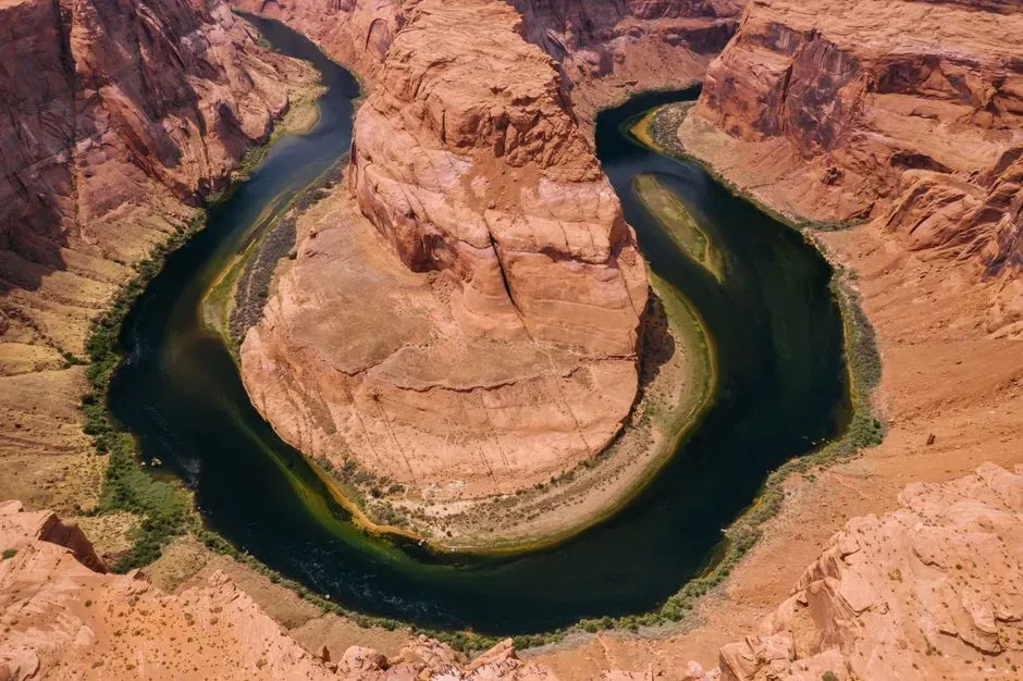 Rivers allocated for a wetter world no longer add up (Image Credits: Pexels)