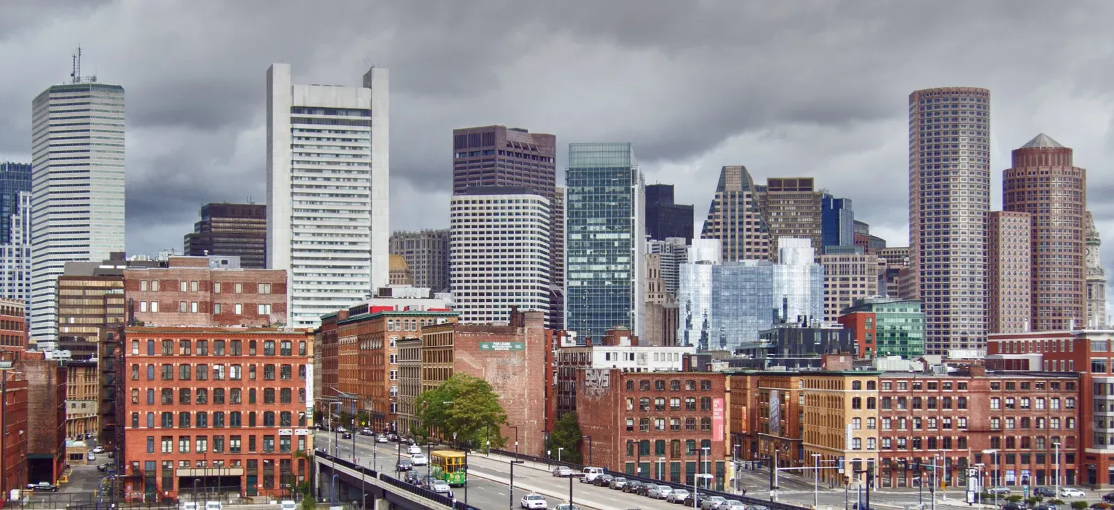 The Takeaway (Boston skyline, CC BY 2.0)