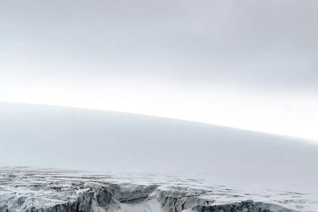 2. The stability of the polar vortex (Image Credits: Unsplash)