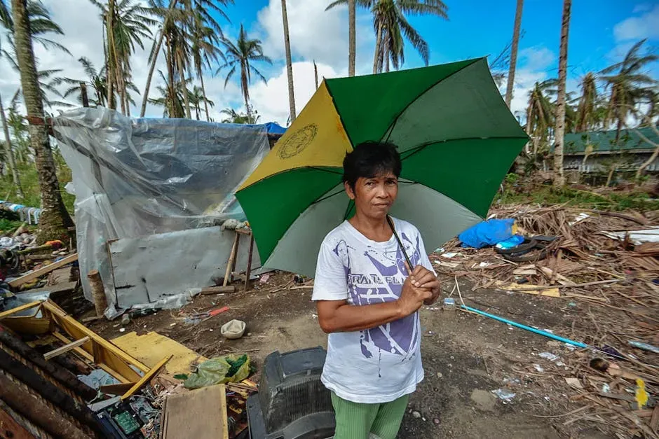 6. The Philippines: The World's Highest-Risk Country (Image Credits: Pexels)