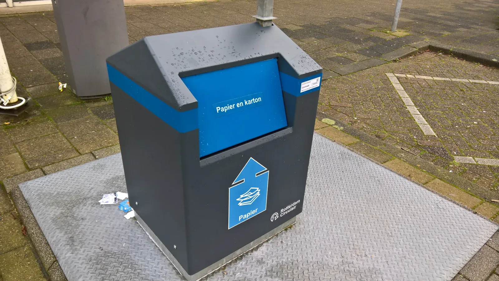 Why Most Disposable Coffee Cups Can’t Go in Regular Recycling Bins ...