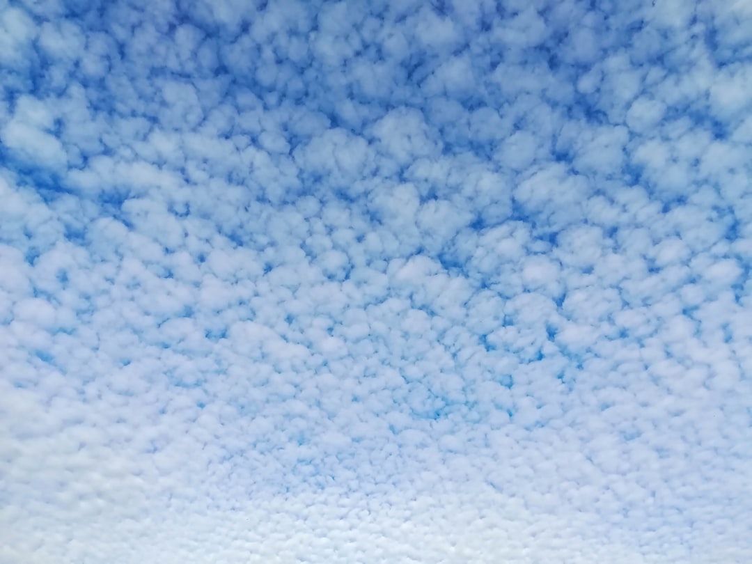 Altocumulus: The Mid-Level Ripples (image credits: unsplash)