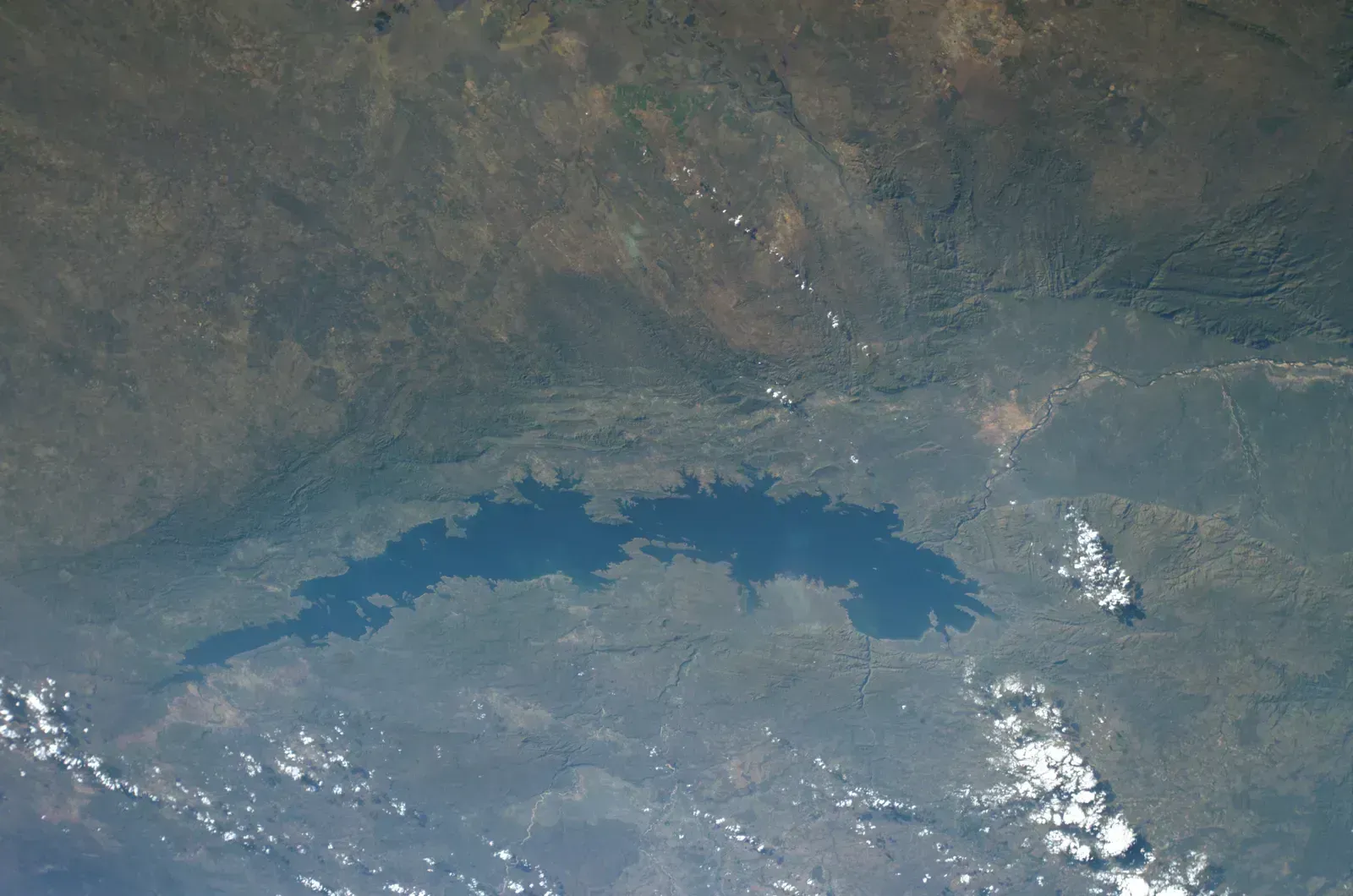 Can These Reservoirs Be Saved by 2029? (Image Credits: By ISS Expedition 4 Crew, Public domain)