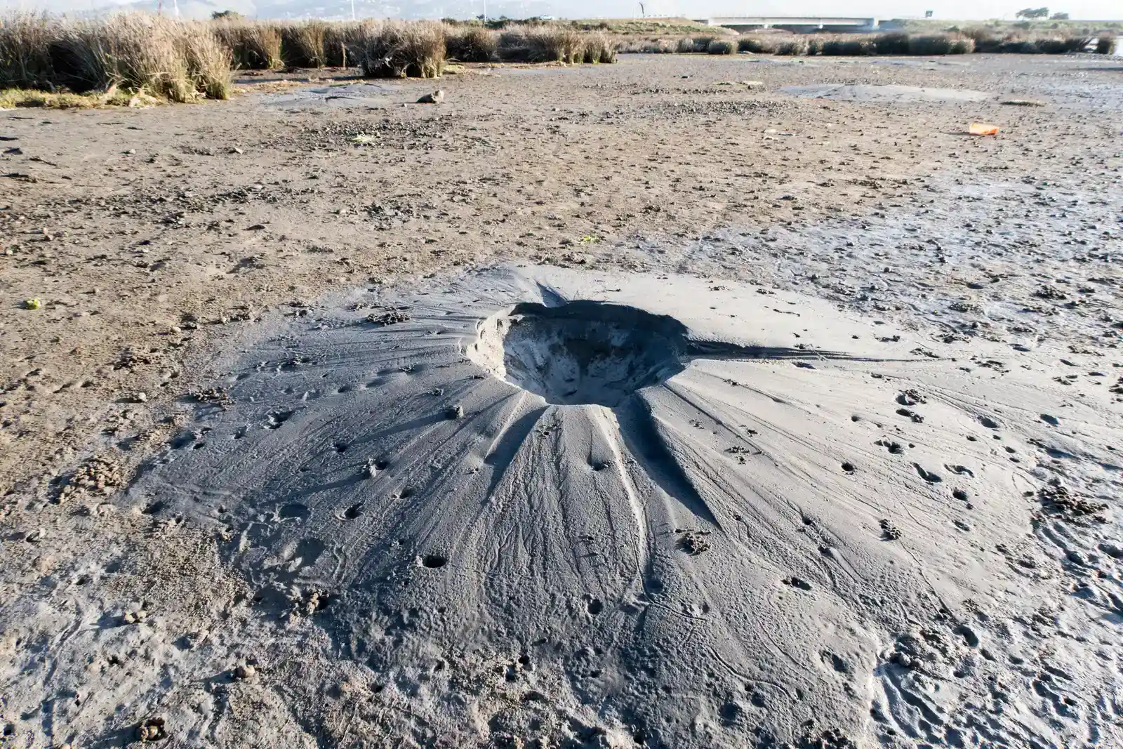 8. Liquefaction-Susceptible Soils (By Martin Luff from Christchurch, New Zealand, CC BY-SA 2.0)