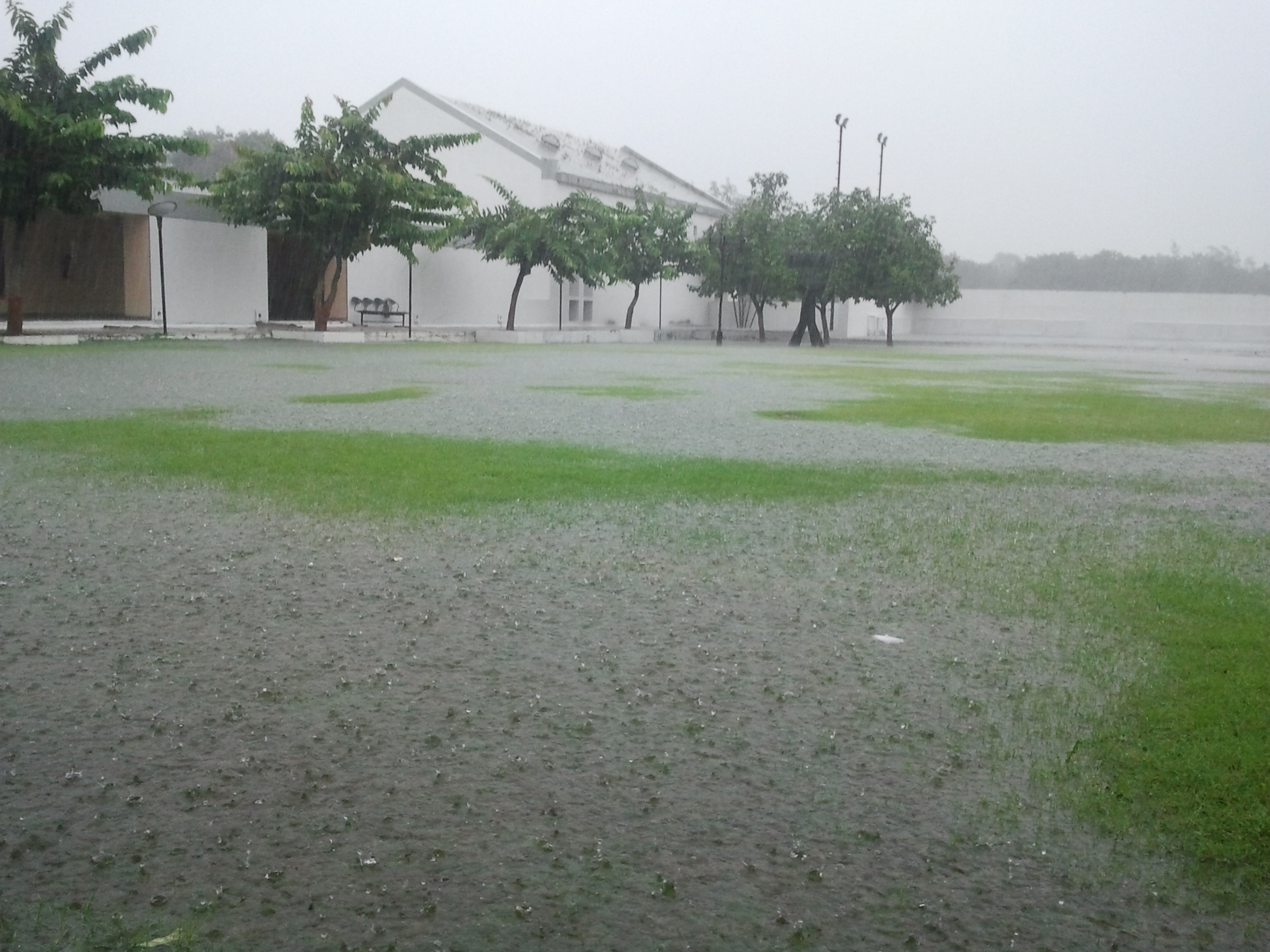 Heaviest May Rainfall on Record in India (image credits: wikimedia)