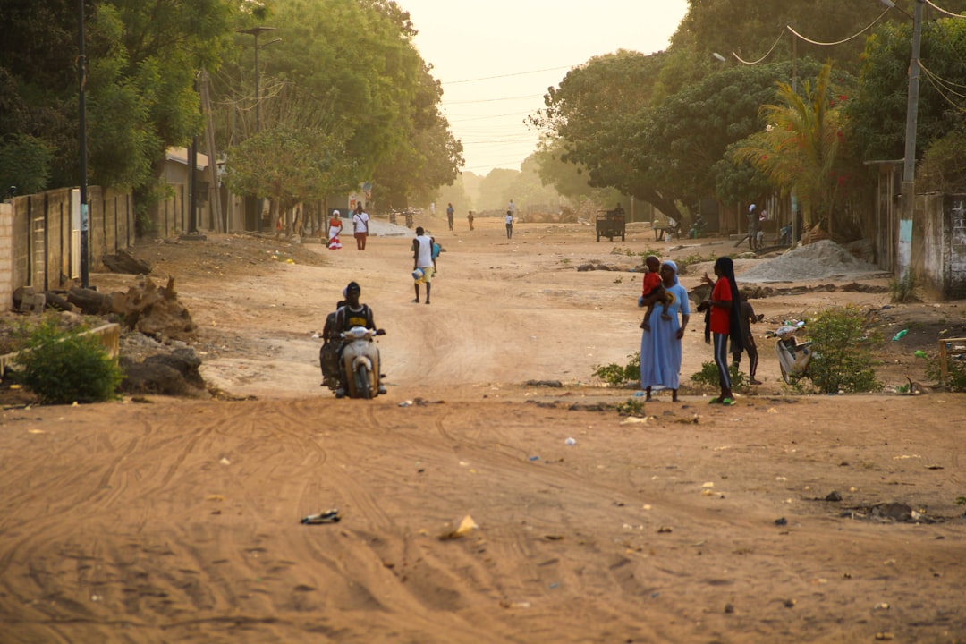 Gender and Climate: Women Bear the Brunt (image credits: unsplash)