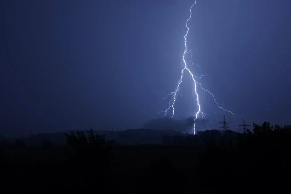 3. Thunderstorms: The Power-Cutting Machine (Image Credits: Pexels)