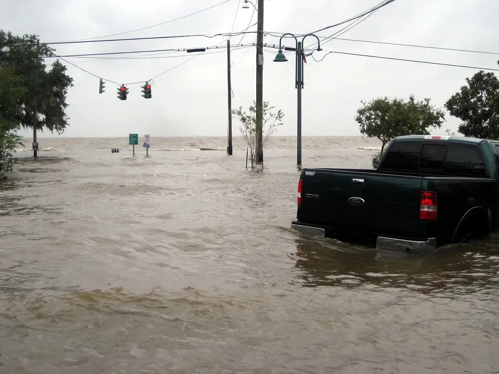 4. Louisiana (tobo, Flickr, CC BY-SA 2.0)