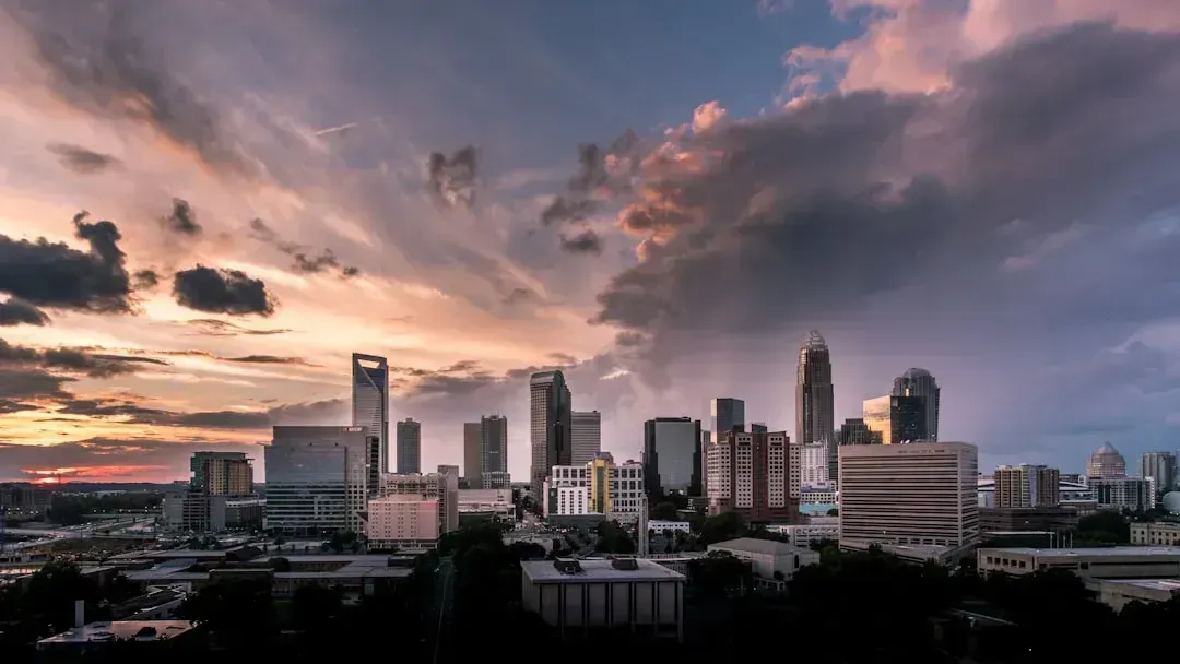 Charlotte, North Carolina (Image Credits: Unsplash)