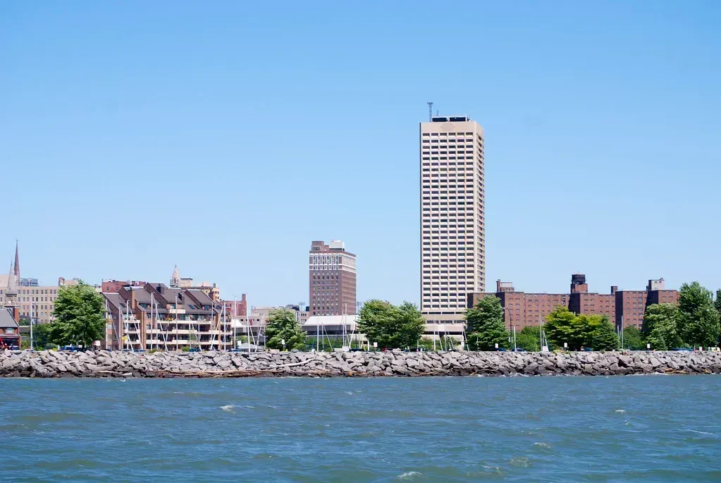 Buffalo, New York: The Rust Belt's Unexpected Rising Star (nick.amoscato, Flickr, CC BY 2.0)
