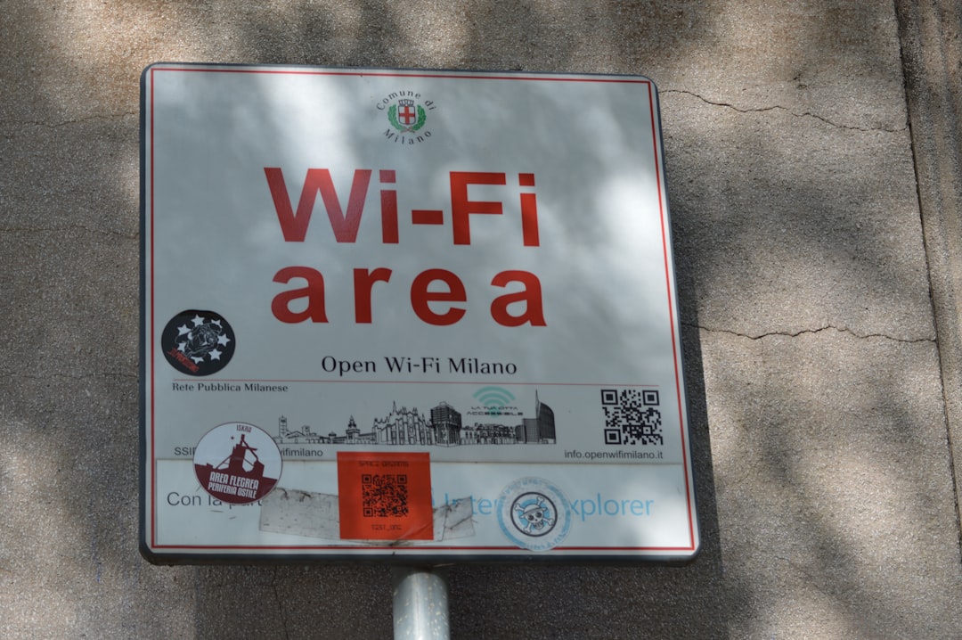 WiFi vs Mobile Data: The Environmental Battle You Never Knew About (image credits: unsplash)